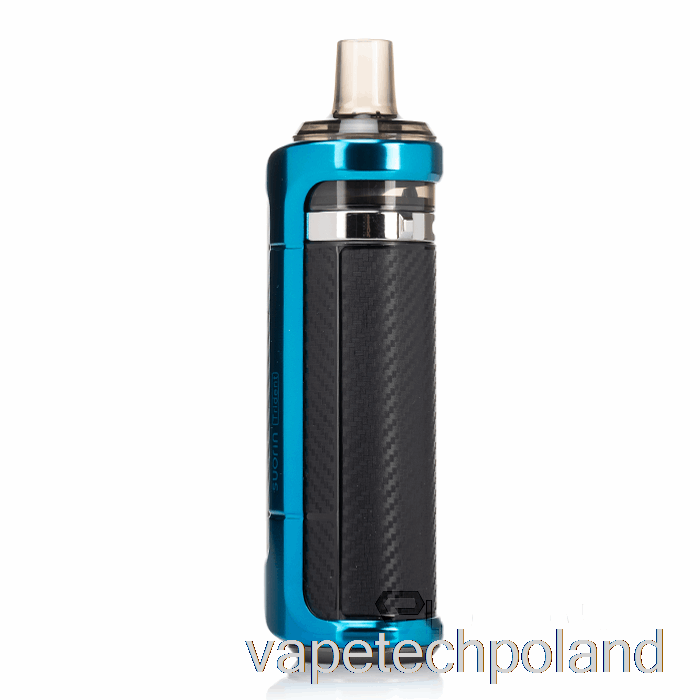 Vape Polska Suorin Trident 85w System Kapsułek Niebieski